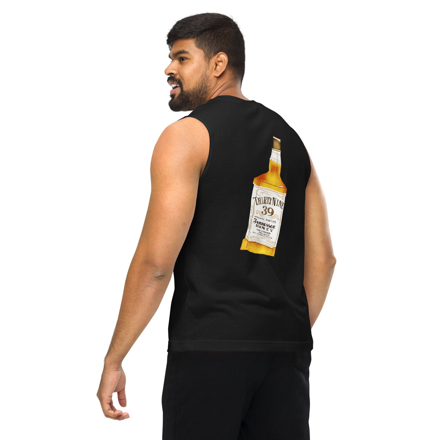 Whiskey Muscle Shirt