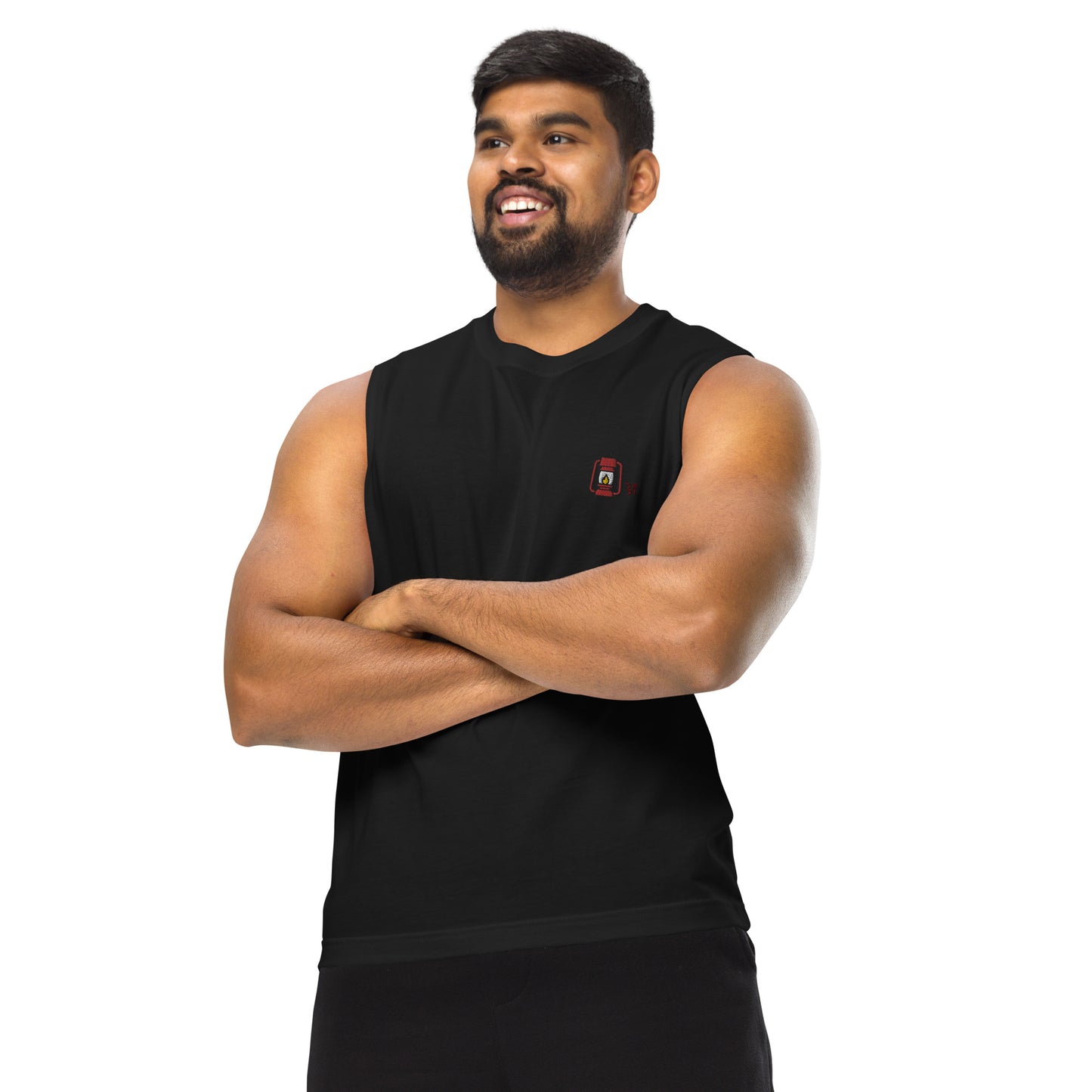 Camp lantern Muscle Shirt