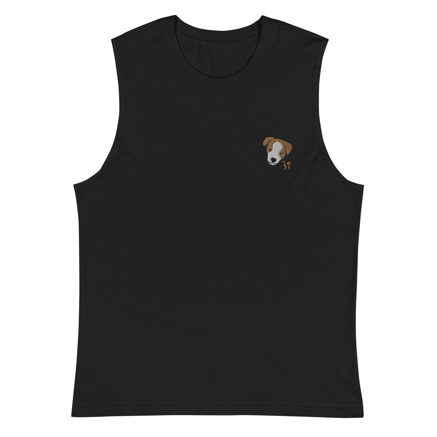 Jack Russell Terrier Muscle Shirt