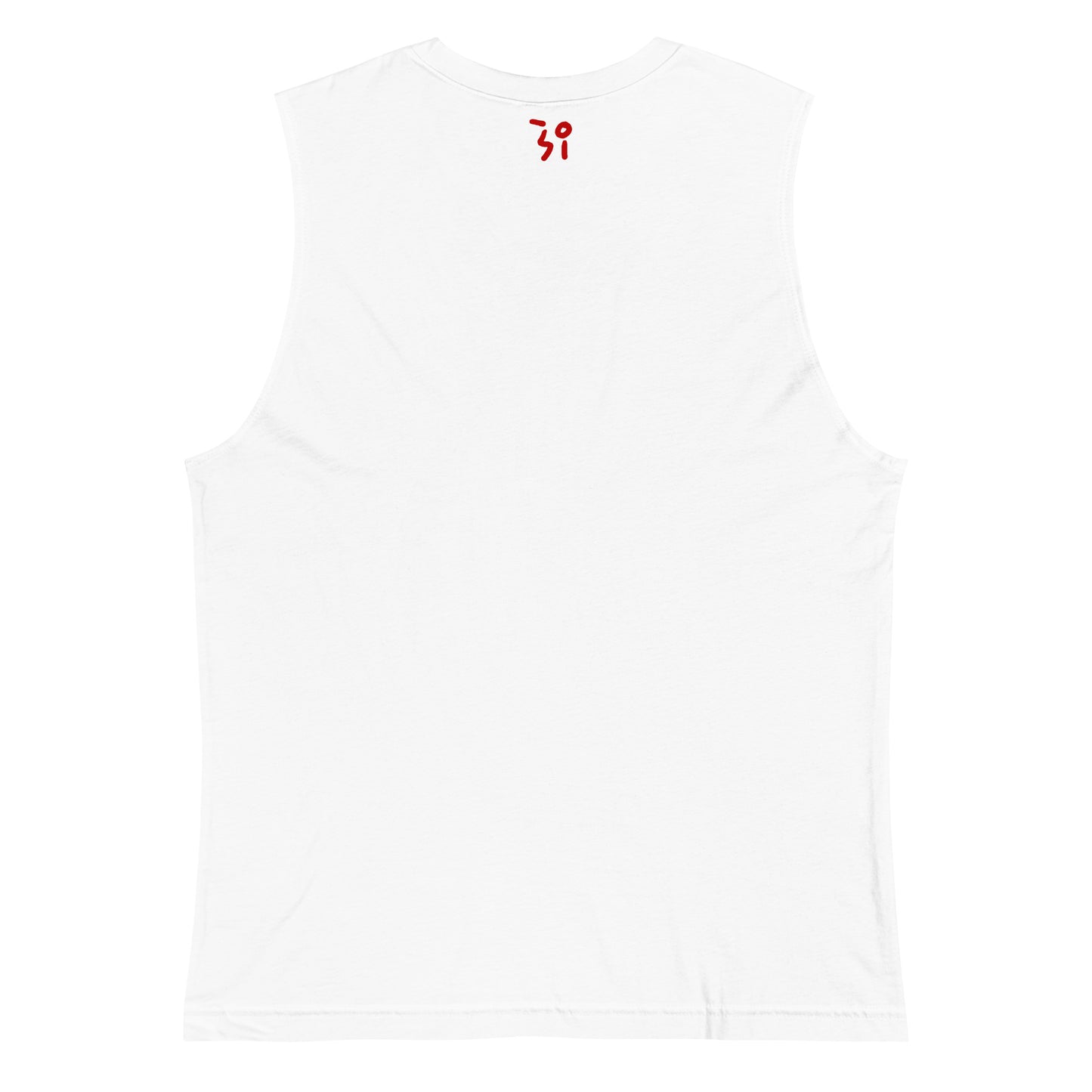 Columbine Muscle Shirt