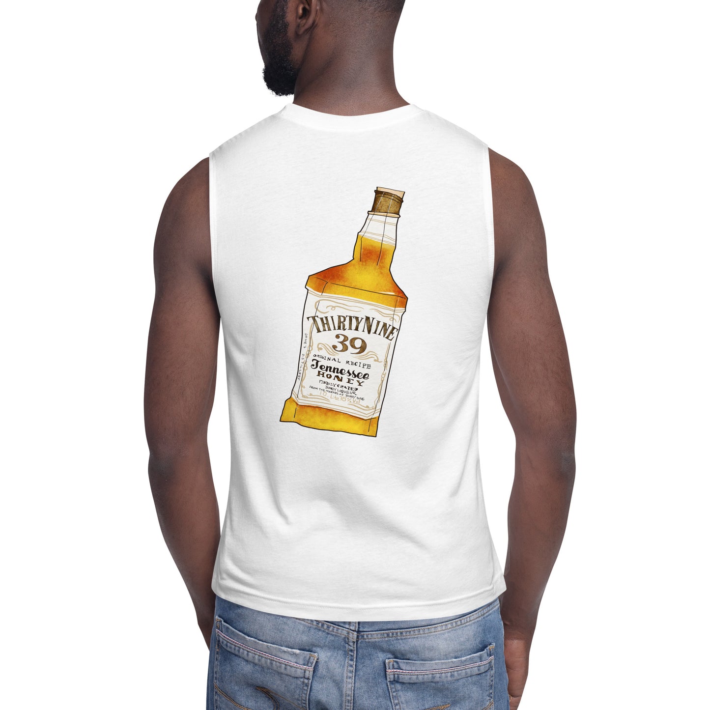 Whiskey Muscle Shirt