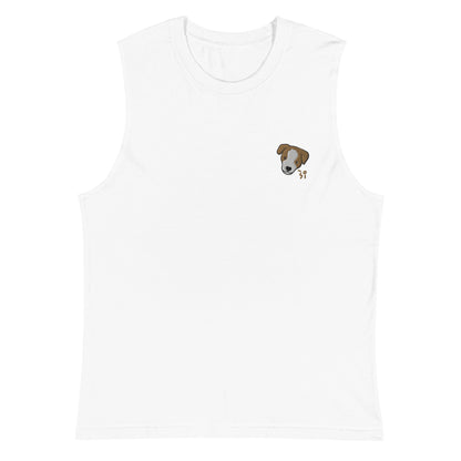 Jack Russell Terrier Muscle Shirt