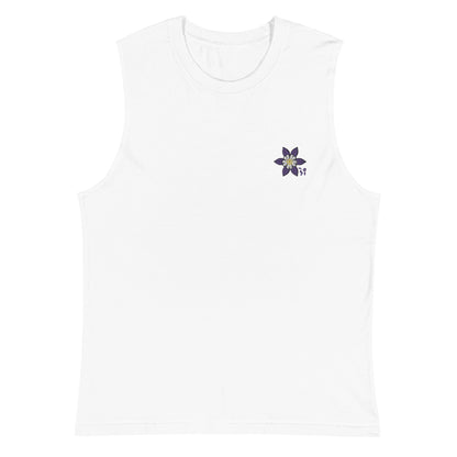 Columbine Muscle Shirt