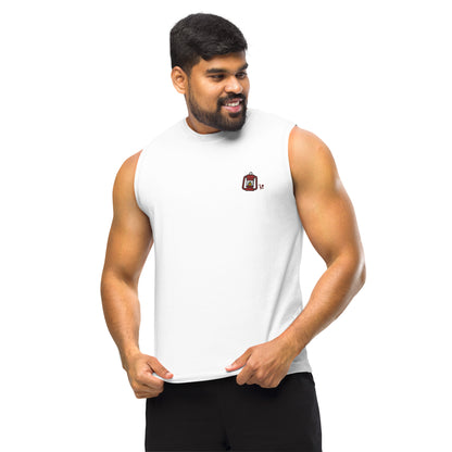 Camp lantern Muscle Shirt