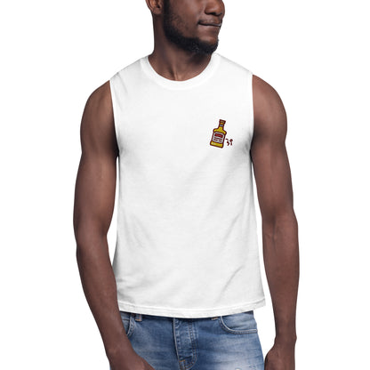 Whiskey Muscle Shirt