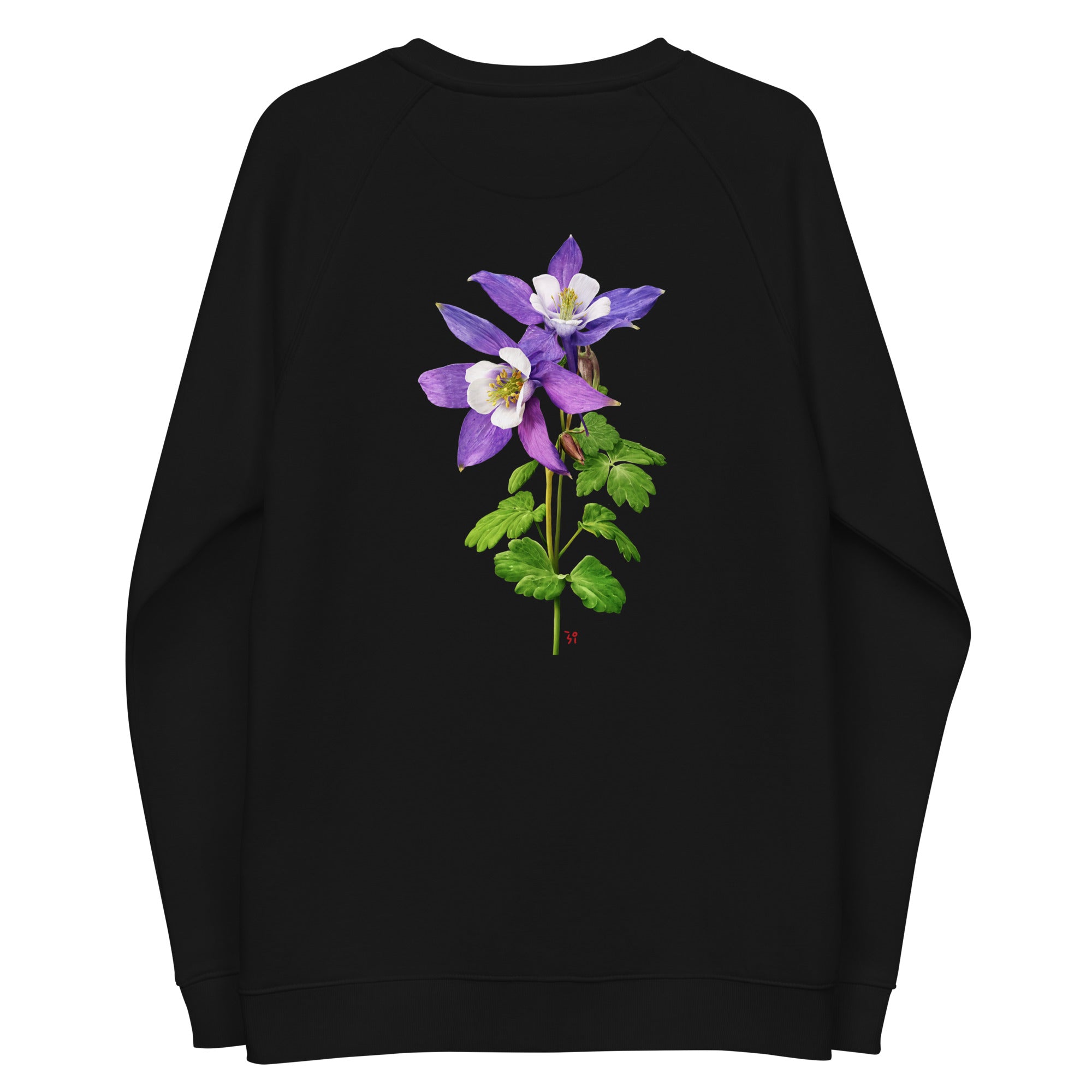 [MCM]★PHENOMENON Botanical sweatshirt BAT SWEATSHIRT ⎮ Unisex Graphic Sweatshirt Jumper ⎮ I Love