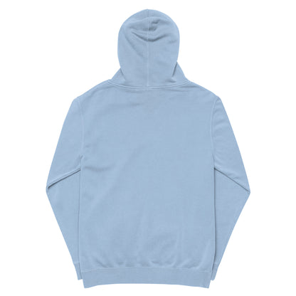 Jack Russell Terrier Unisex pigment-dyed hoodie