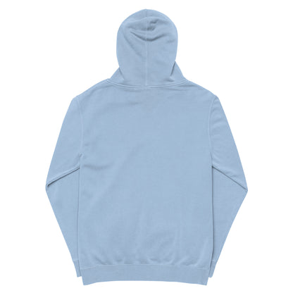 Chinese quince Unisex pigment-dyed hoodie