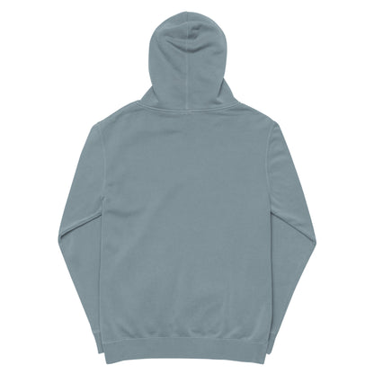 Camp lantern Unisex pigment-dyed hoodie