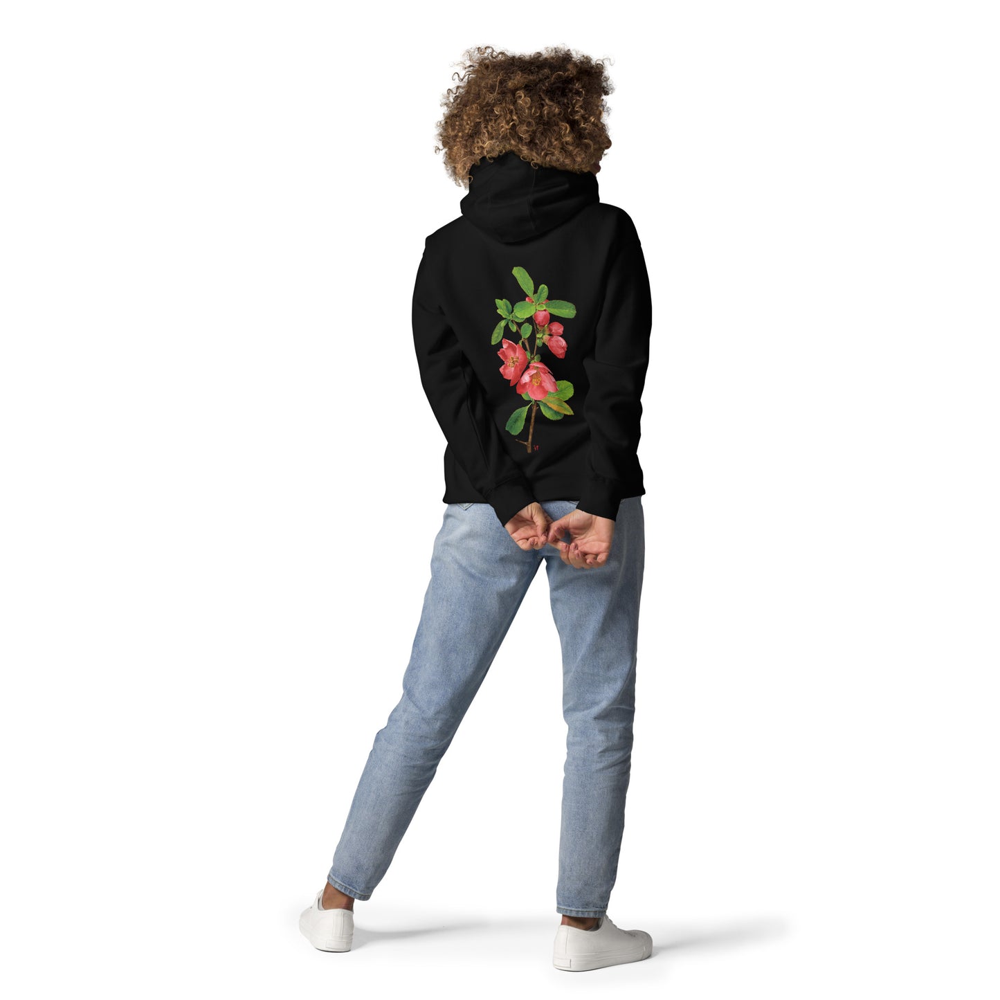 Chinese quince Unisex Hoodie