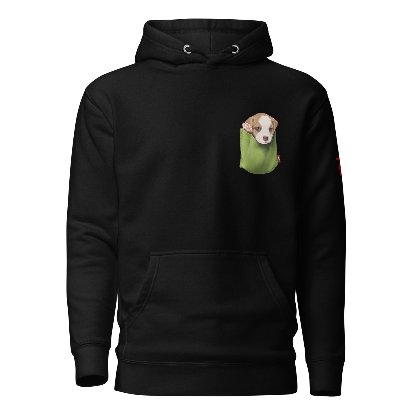 Jack Russell Terrier Unisex Hoodie