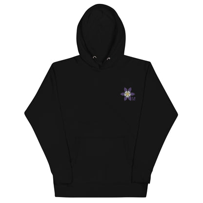 Columbine Unisex Hoodie