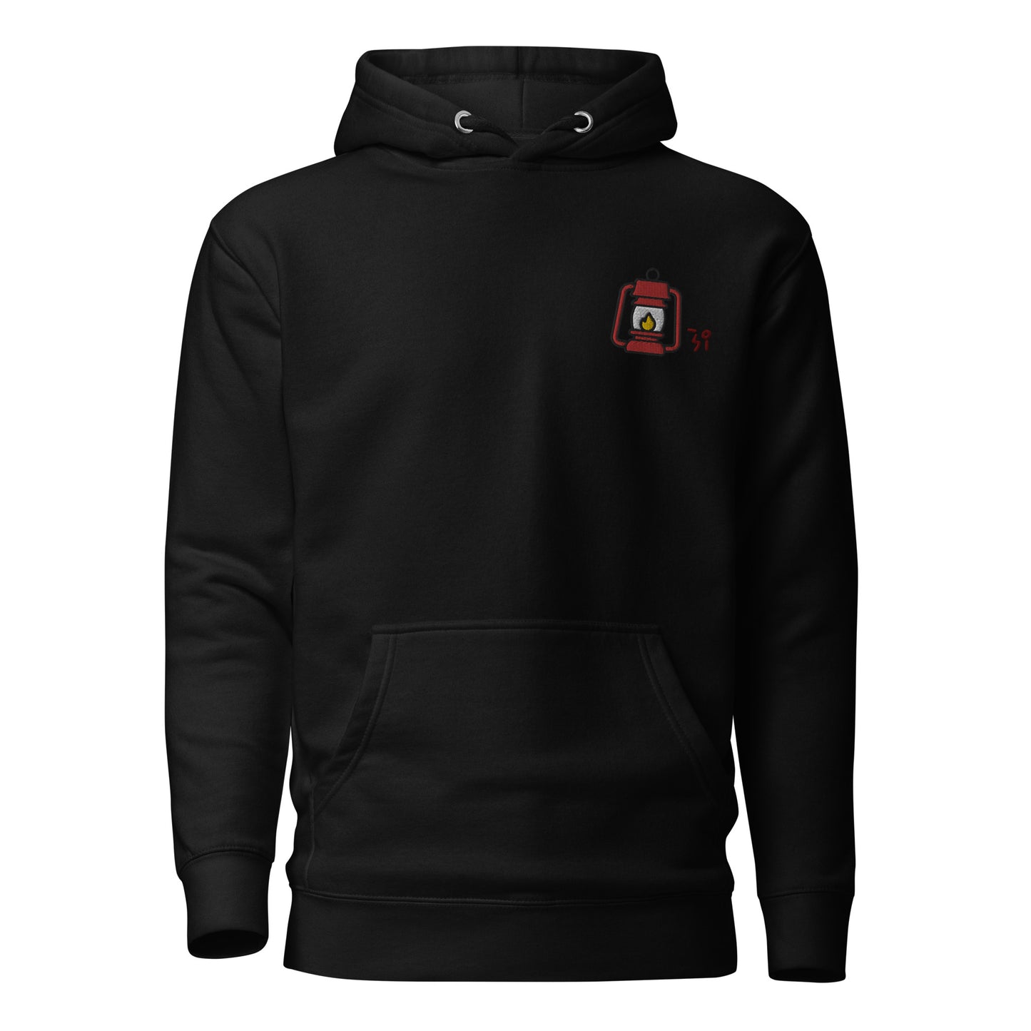 Camp lantern Unisex Hoodie