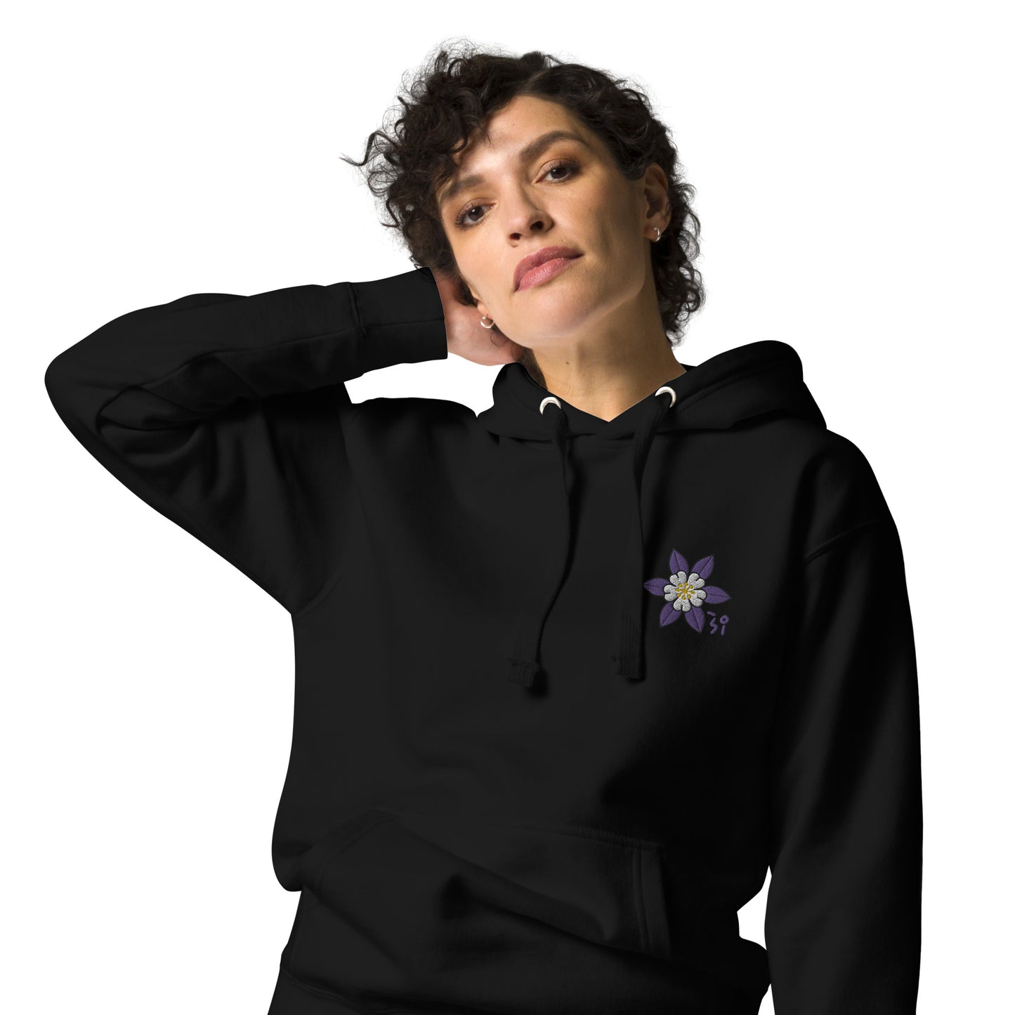 Columbine Unisex Hoodie