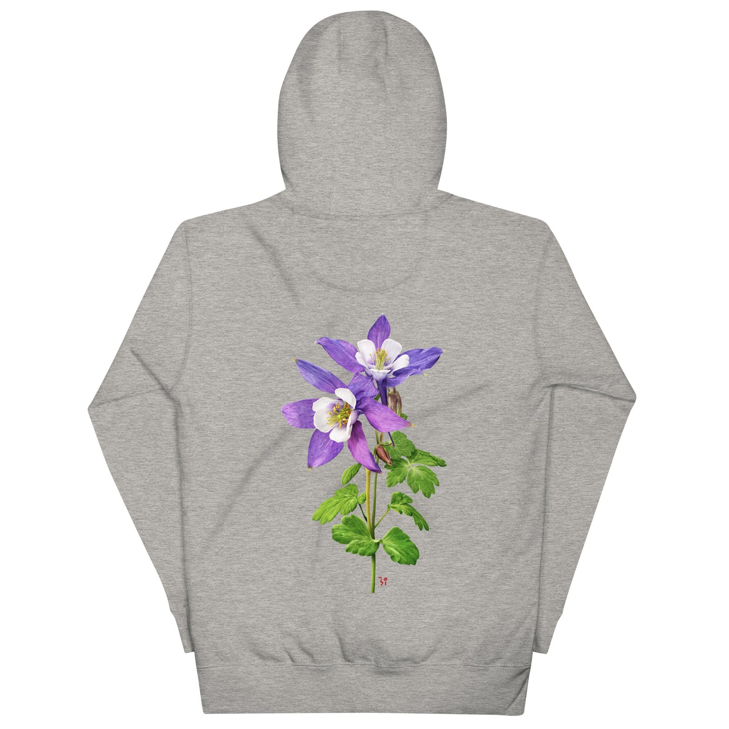 Columbine Unisex Hoodie