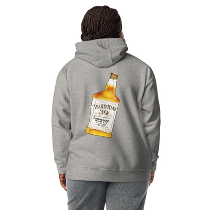 Whiskey Unisex Hoodie