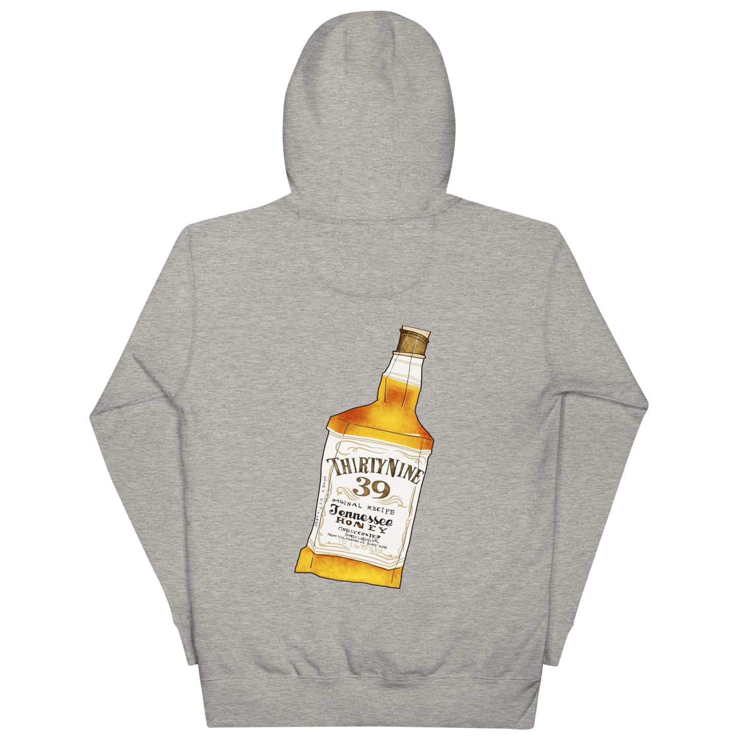 Whiskey Unisex Hoodie