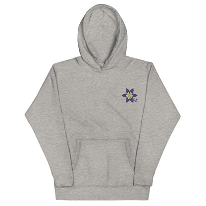 Columbine Unisex Hoodie