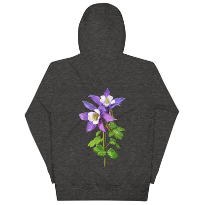 Columbine Unisex Hoodie