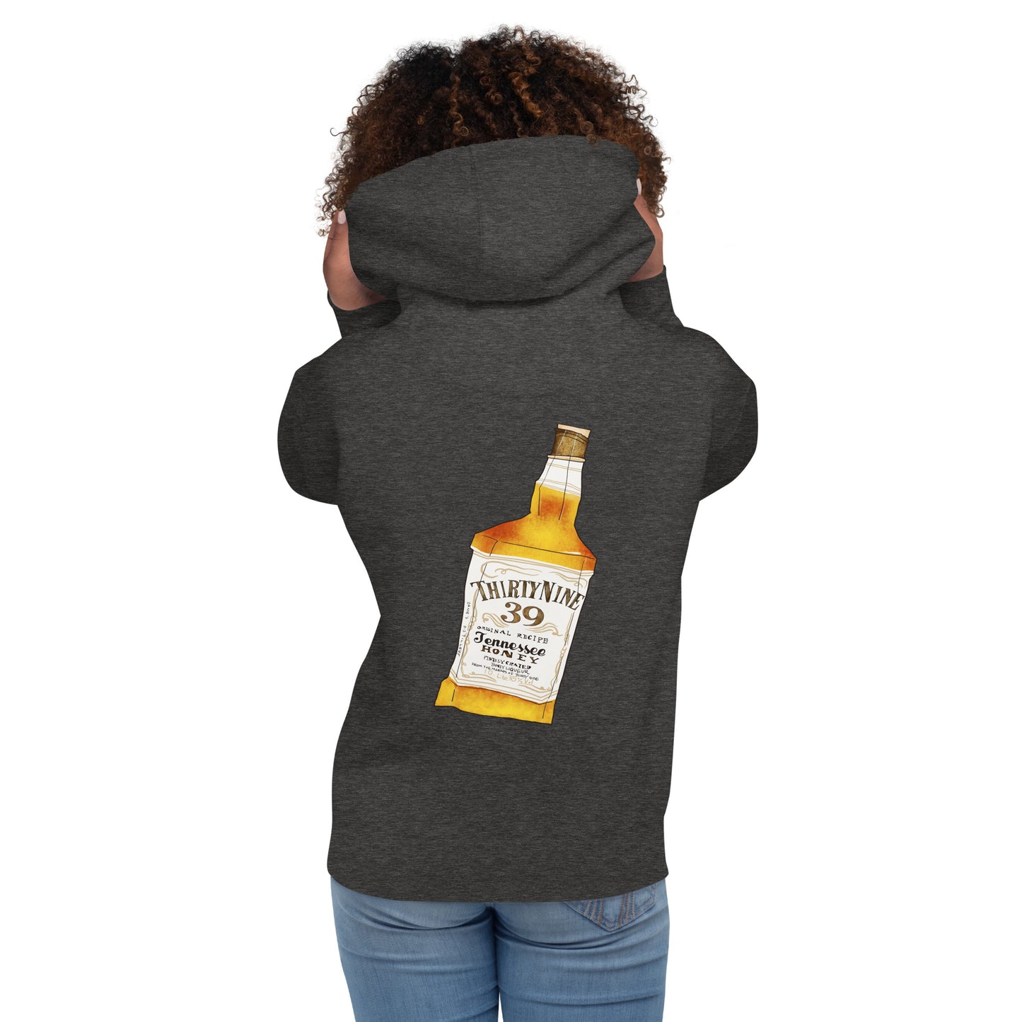 Whiskey Unisex Hoodie