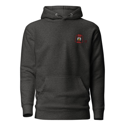 Camp lantern Unisex Hoodie