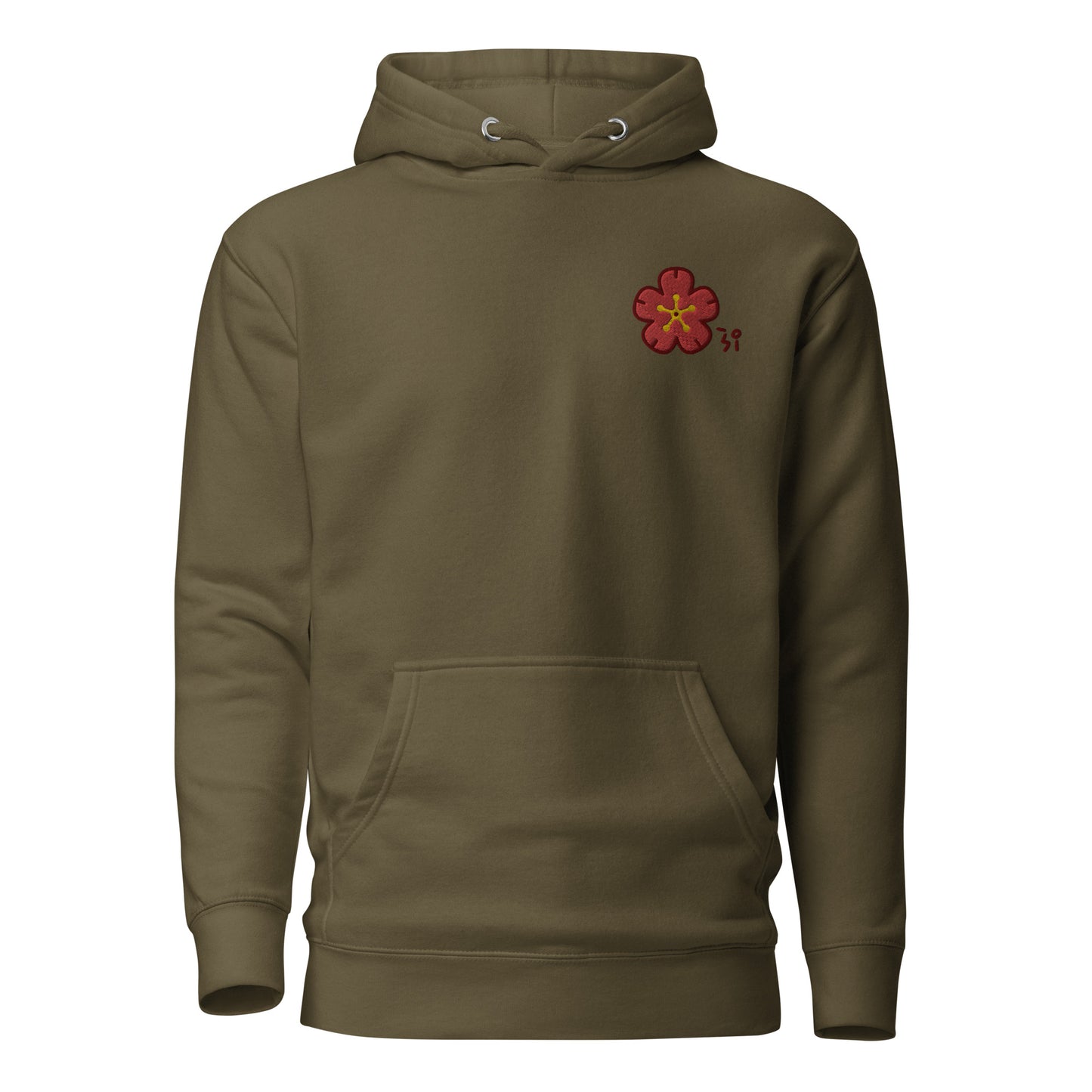 Chinese quince Unisex Hoodie