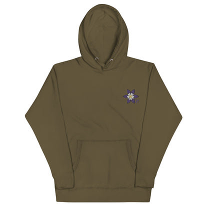 Columbine Unisex Hoodie