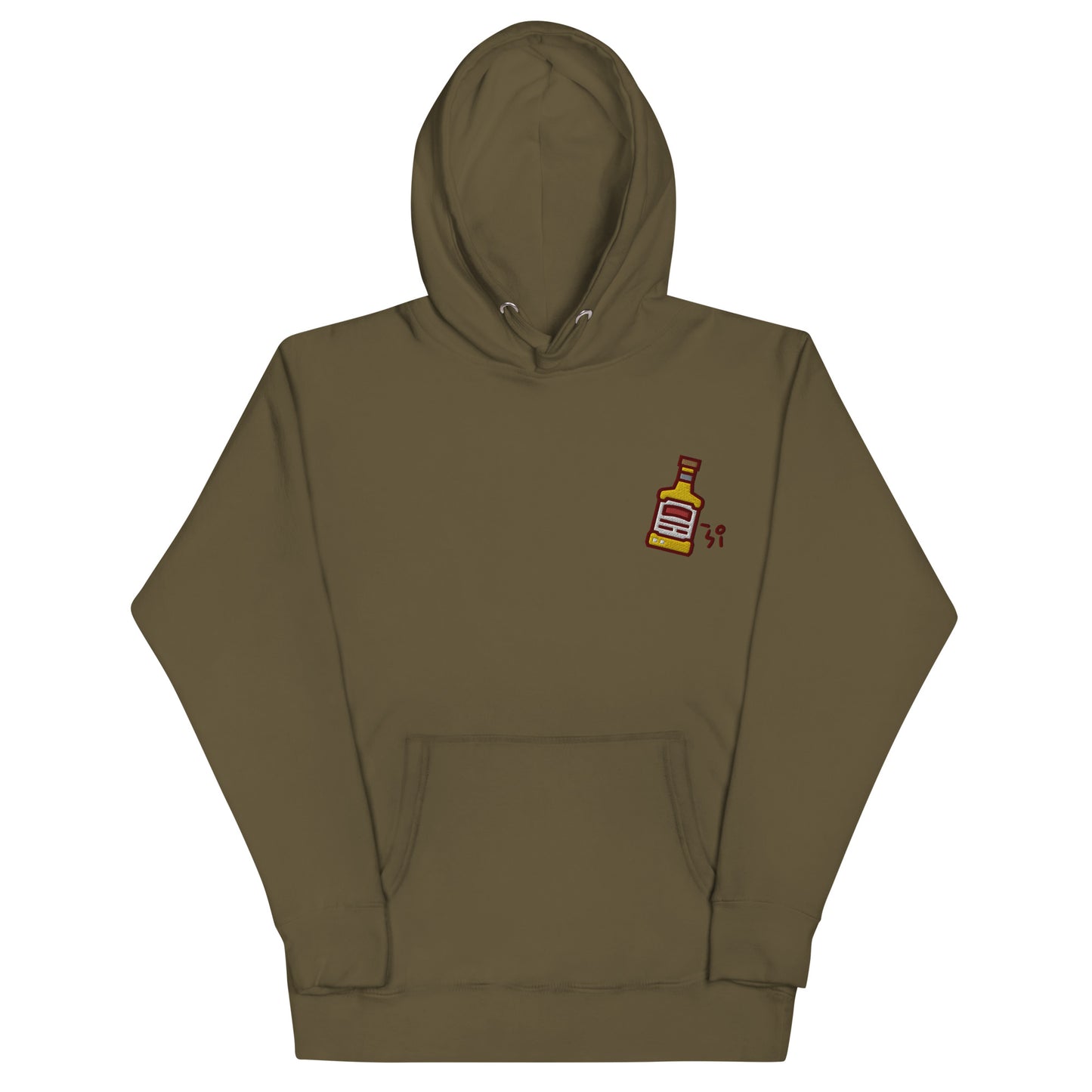 Whiskey Unisex Hoodie