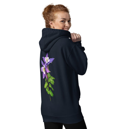 Columbine Unisex Hoodie