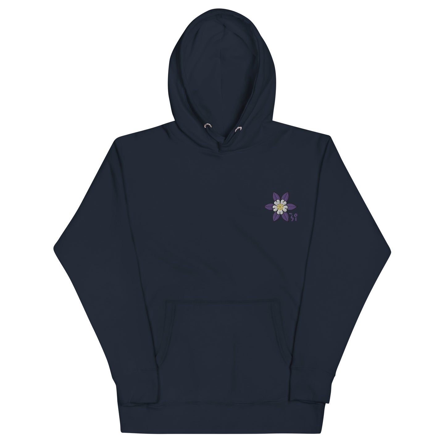 Columbine Unisex Hoodie