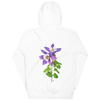 Columbine Unisex Hoodie