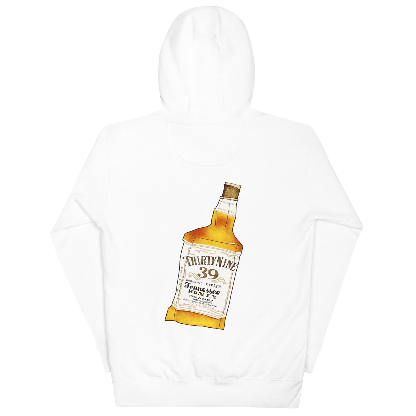 Whiskey Unisex Hoodie