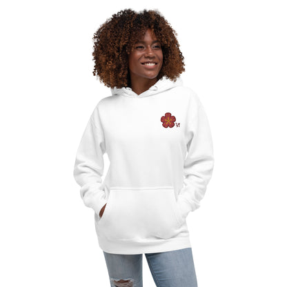 Chinese quince Unisex Hoodie