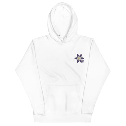 Columbine Unisex Hoodie