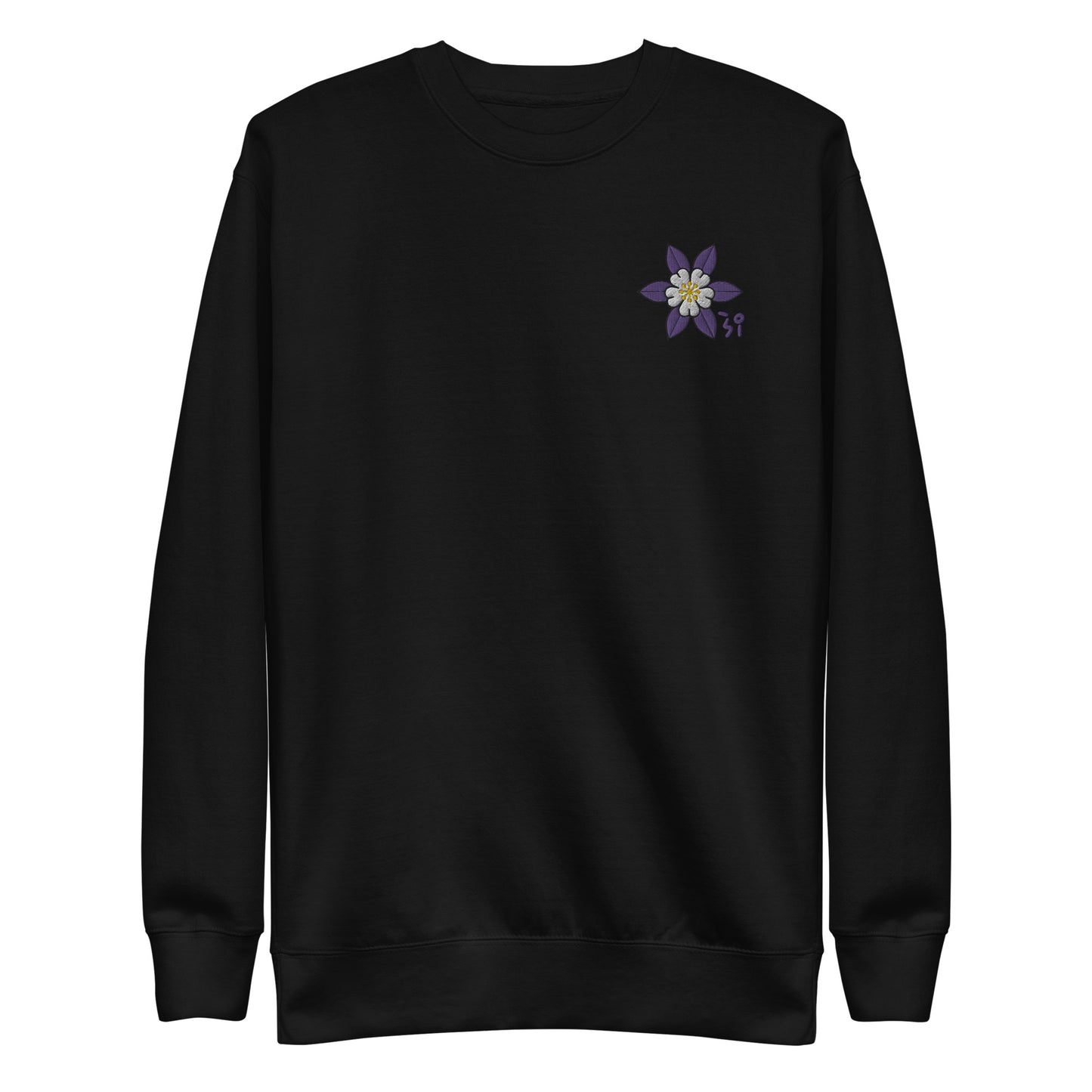 Columbine Unisex Premium Sweatshirt