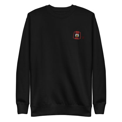 Camp lantern Unisex Premium Sweatshirt