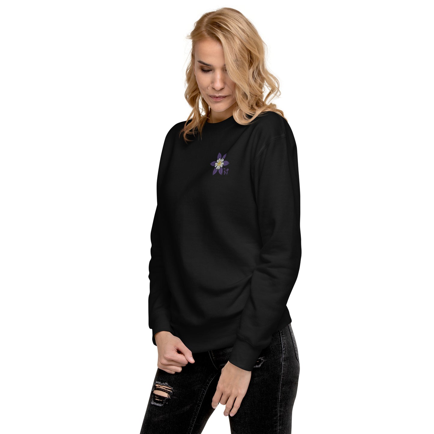 Columbine Unisex Premium Sweatshirt