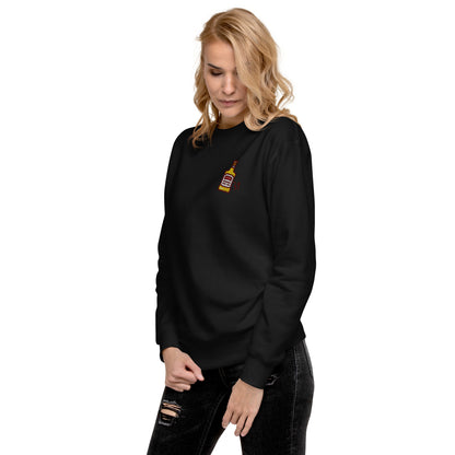 Whiskey Unisex Premium Sweatshirt