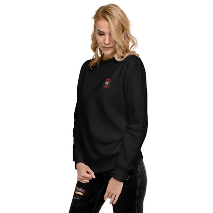 Camp lantern Unisex Premium Sweatshirt