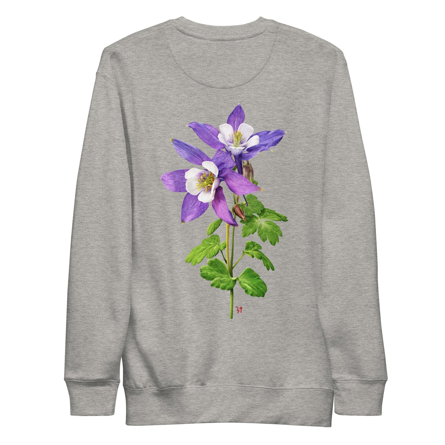 Columbine Unisex Premium Sweatshirt