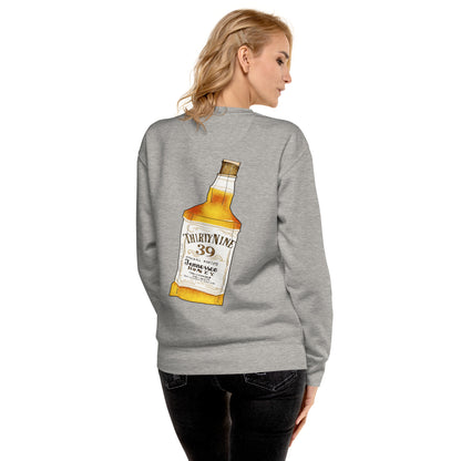 Whiskey Unisex Premium Sweatshirt