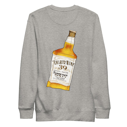 Whiskey Unisex Premium Sweatshirt