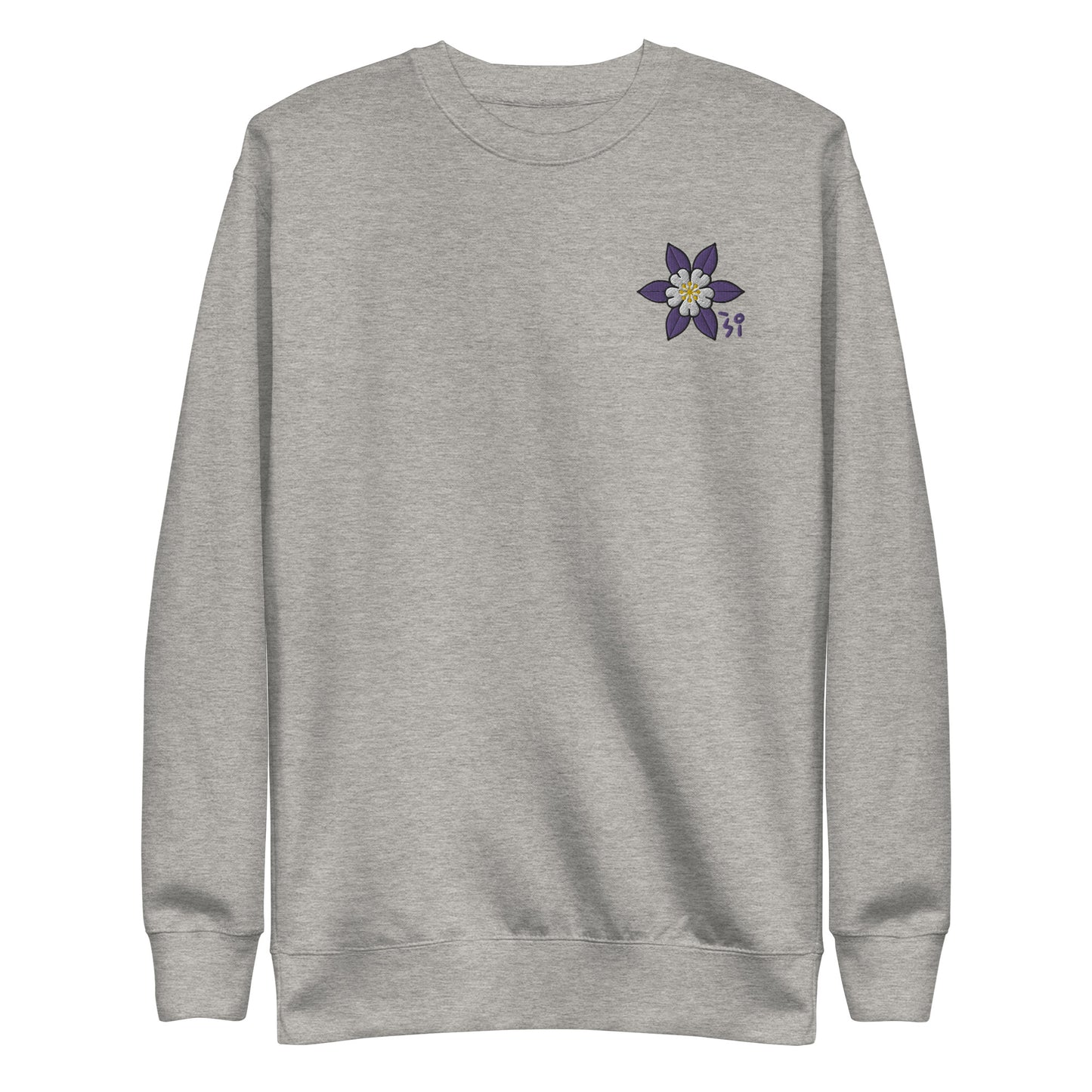 Columbine Unisex Premium Sweatshirt