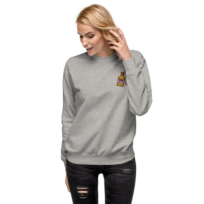 Whiskey Unisex Premium Sweatshirt