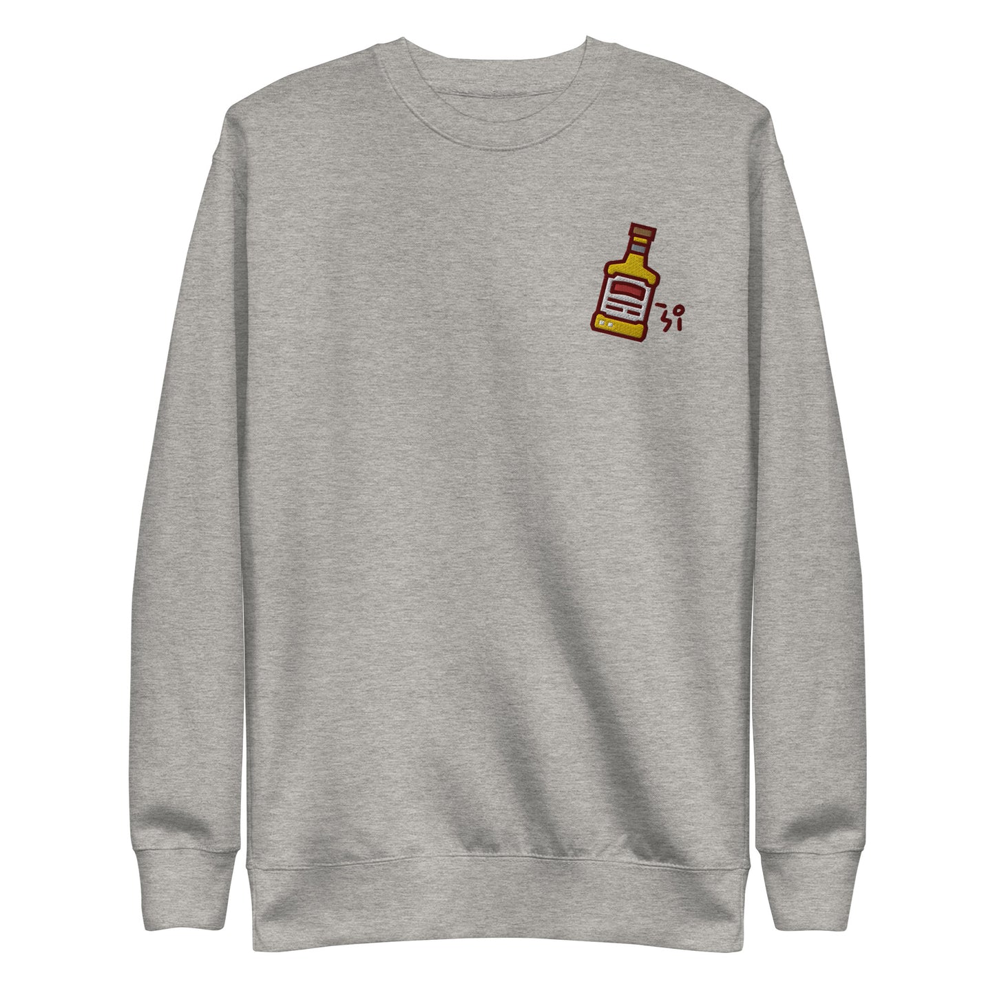 Whiskey Unisex Premium Sweatshirt