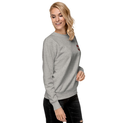 Camp lantern Unisex Premium Sweatshirt