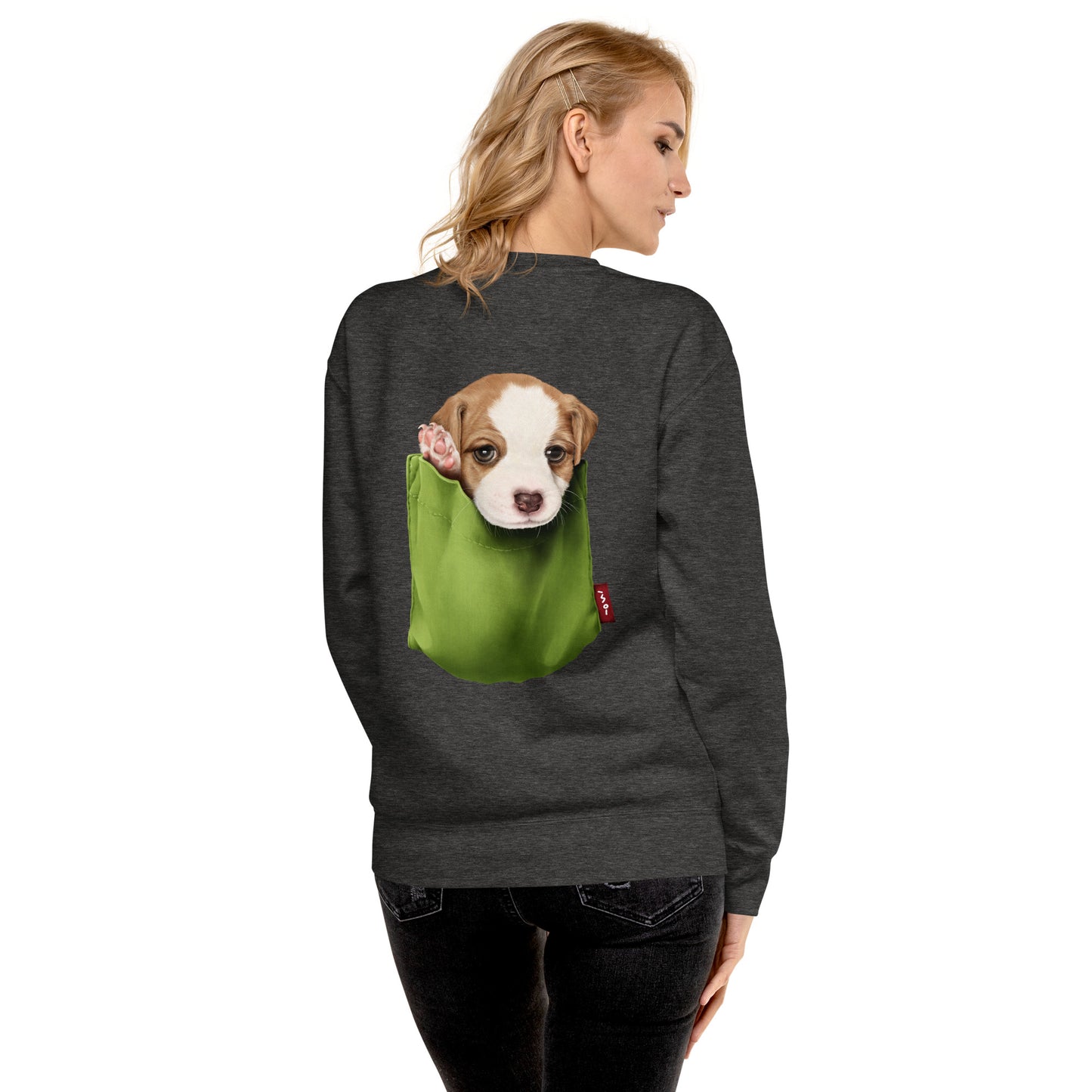 Jack Russell Terrier Unisex Premium Sweatshirt