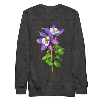 Columbine Unisex Premium Sweatshirt