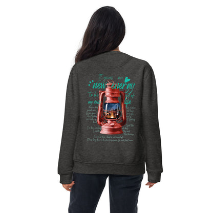 Camp lantern Unisex Premium Sweatshirt