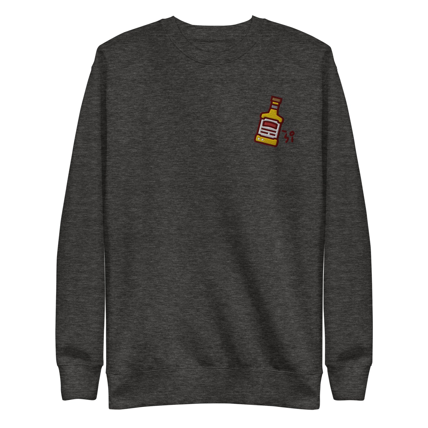 Whiskey Unisex Premium Sweatshirt